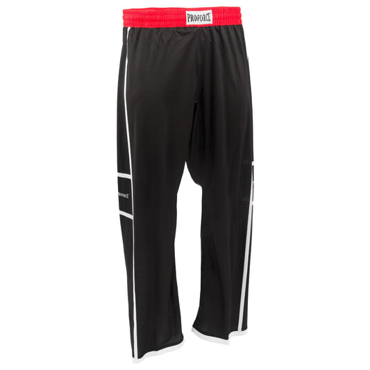 Combat by ProForce Sport Point Fighting Deluxe Karate Pants Black