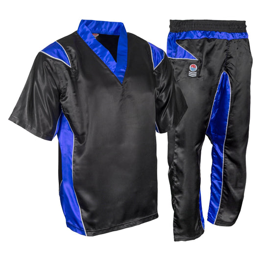 ProForce Point Fighting Satin Tri-Color Demo Team Uniform