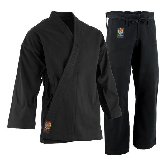 ProForce 14 oz. Karate Uniform (Traditional Drawstring) - 100% Cotton