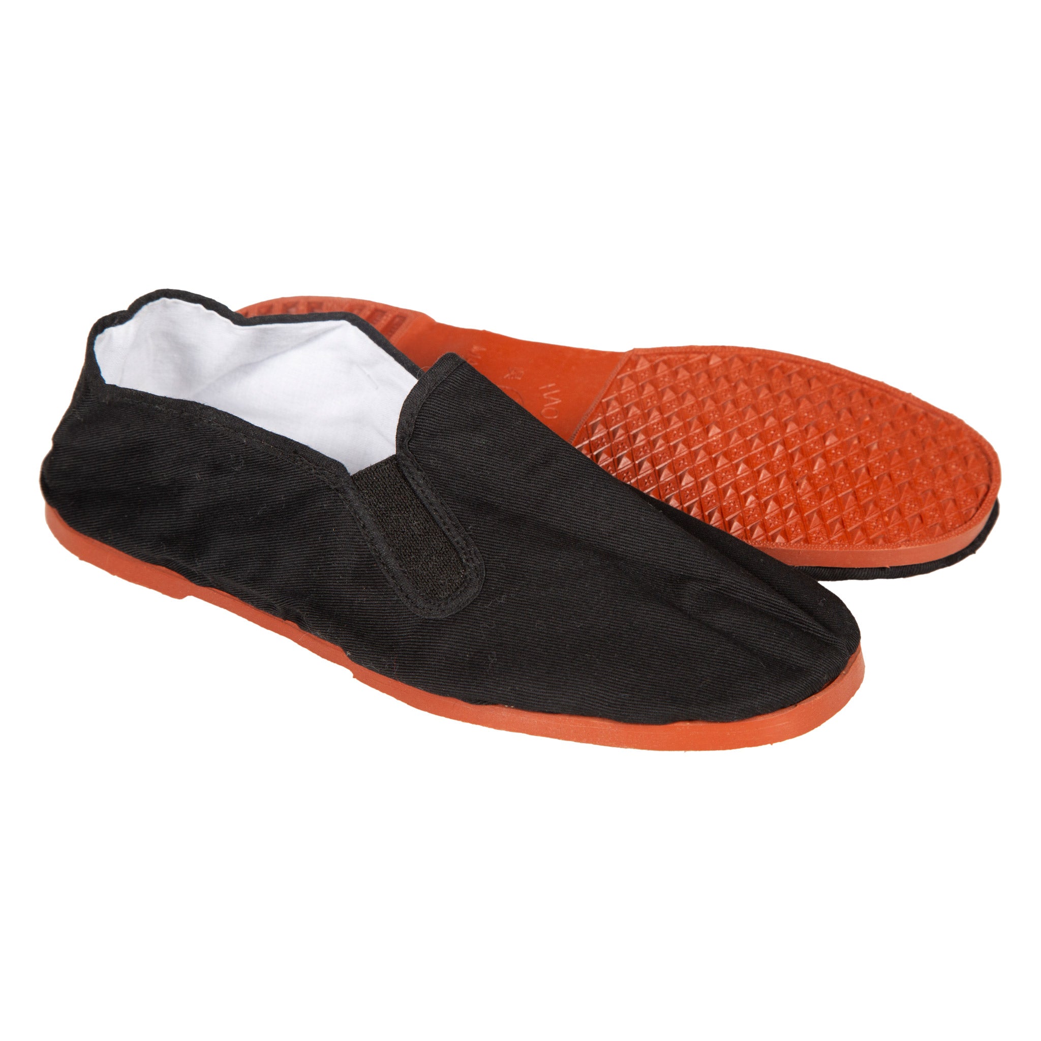 Kung Fu Shoes (Rubber) â Martial Arts Armory