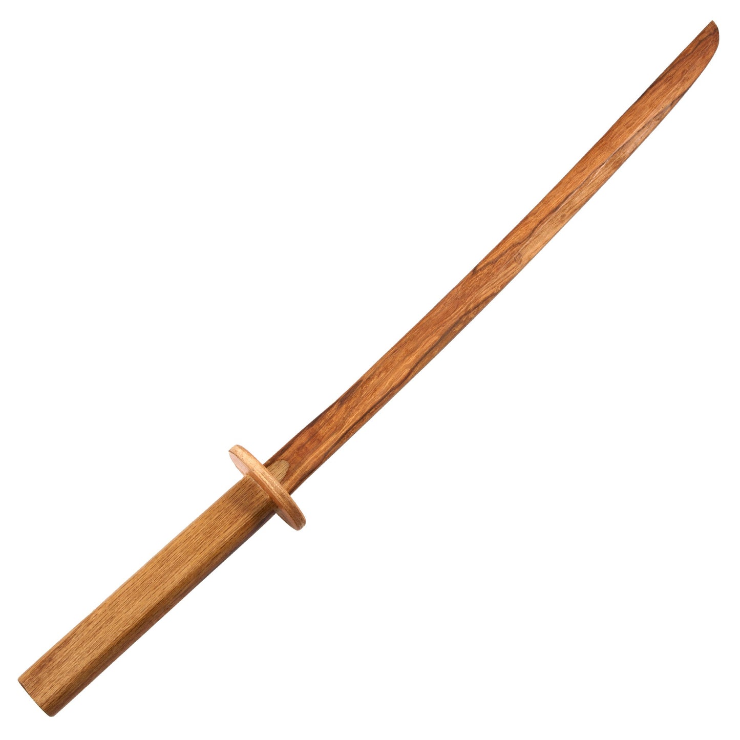 Hardwood Bokken Sword with Wooden Scabbard