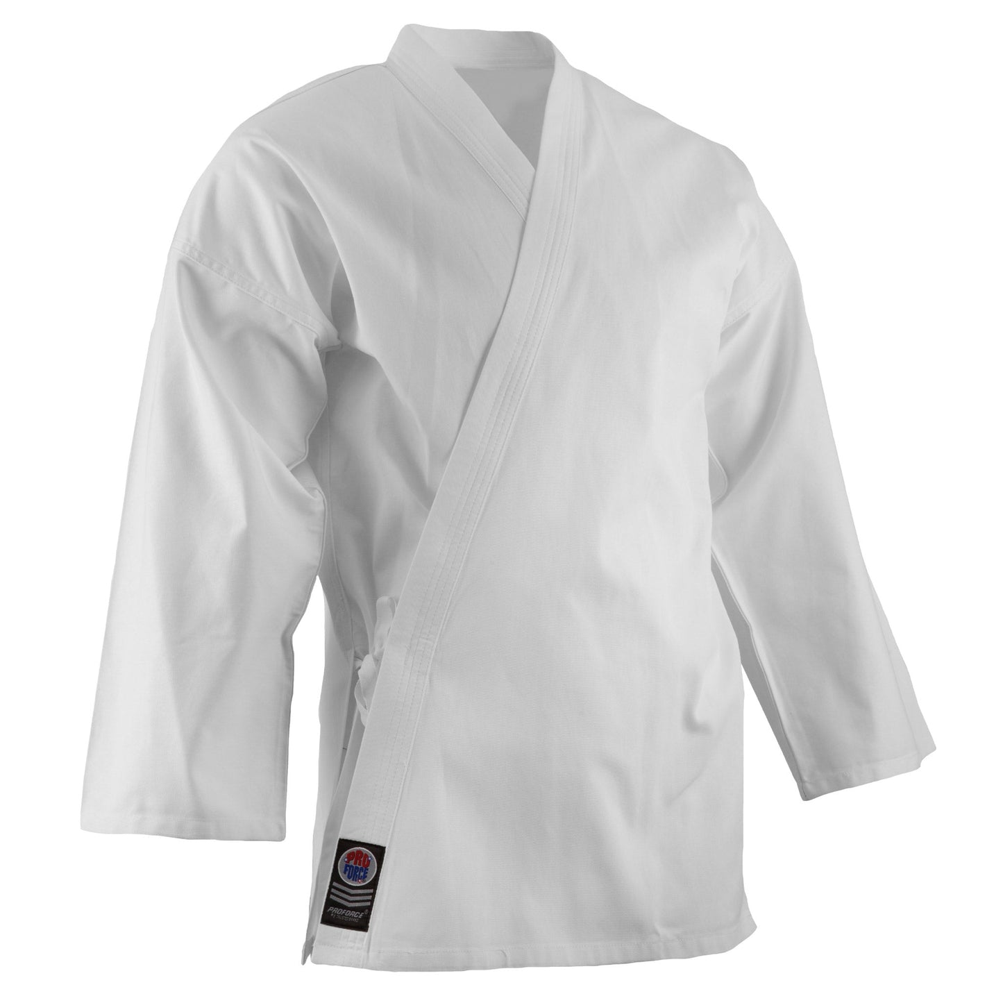 ProForce Karate Uniform (Traditional Drawstring) 6 oz. 100% Cotton