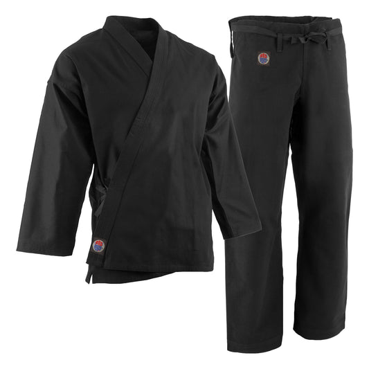 ProForce Karate Uniform (Traditional Drawstring) 8 oz. 100% Cotton