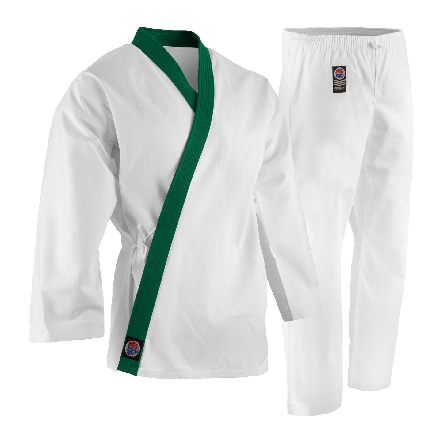 ProForce 8 oz. GUP Trimmed TSD Uniform (Elastic Drawstring)