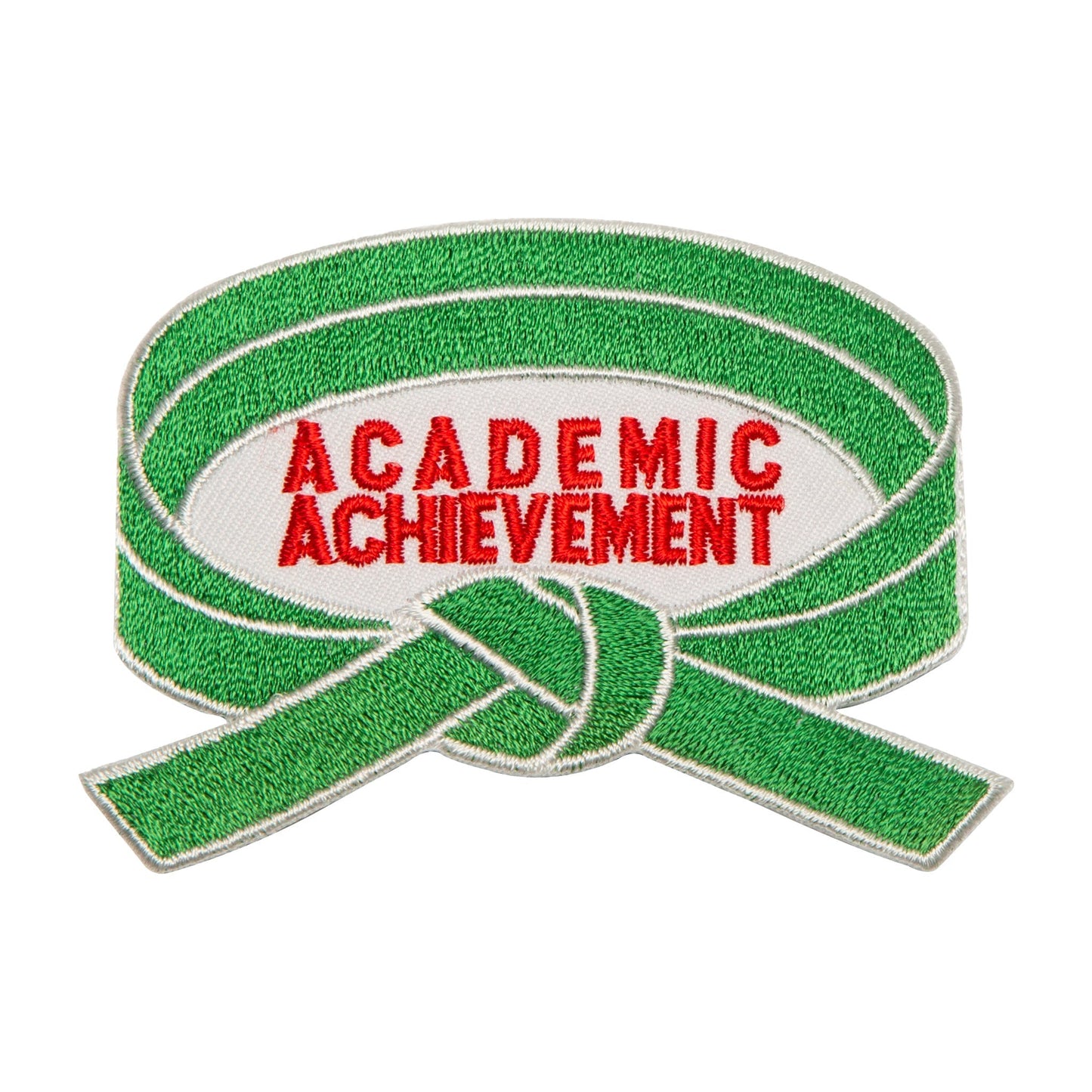 Belt Achievement Patch