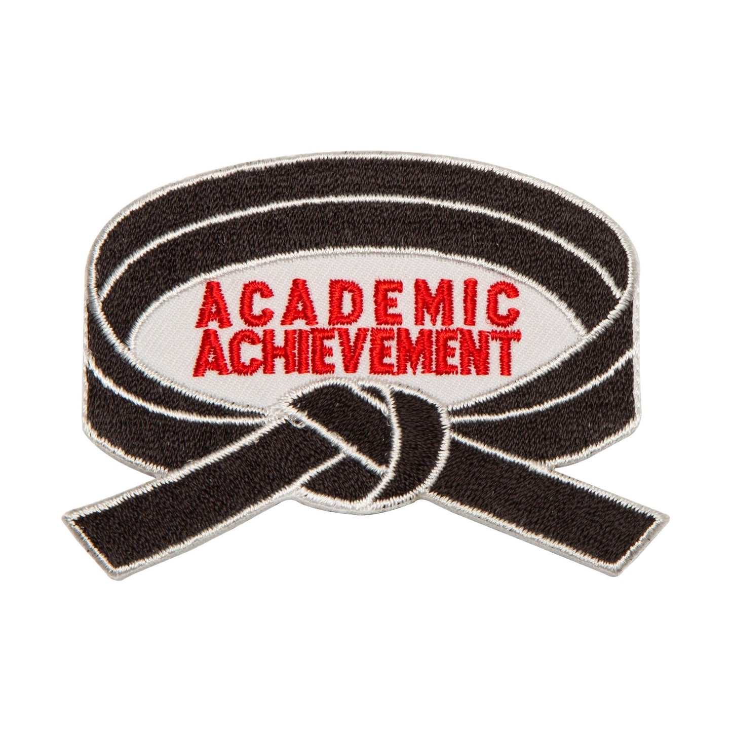 Belt Achievement Patch