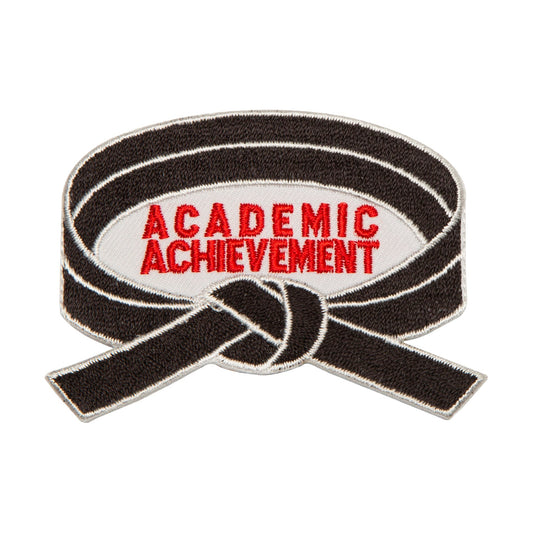Belt Achievement Patch