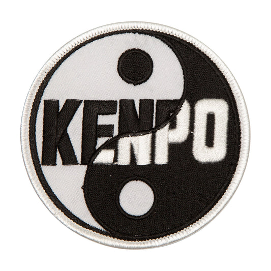 Martial Arts Yin & Yang Patch
