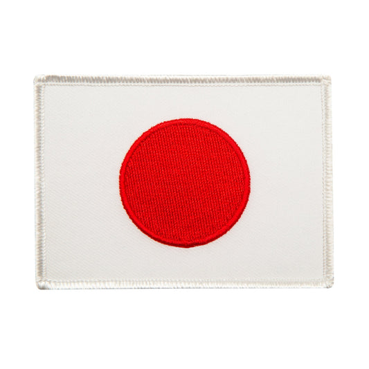 Japan Flag Patch