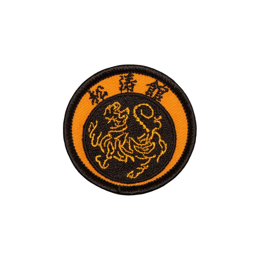 Mini Shotokan Tiger Patch 2"