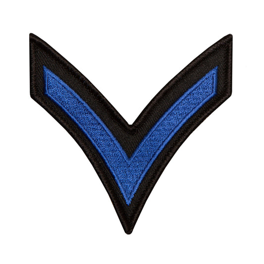 Chevron Striped Patch