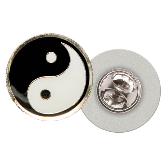 Yin & Yang Pin