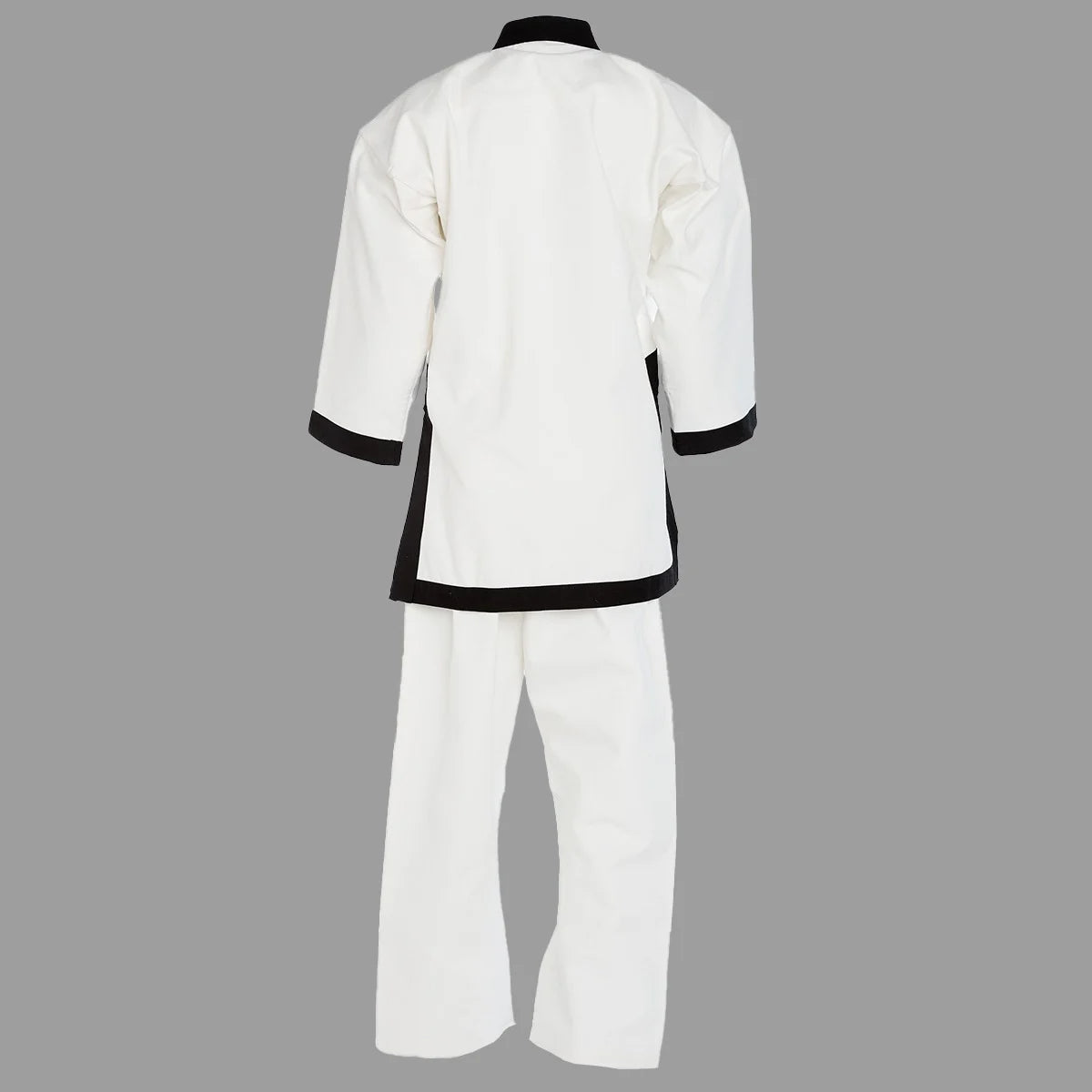 ProForce TSD Tang Soo Do Master Uniform (Traditional Drawstring) 16 oz. (Black)