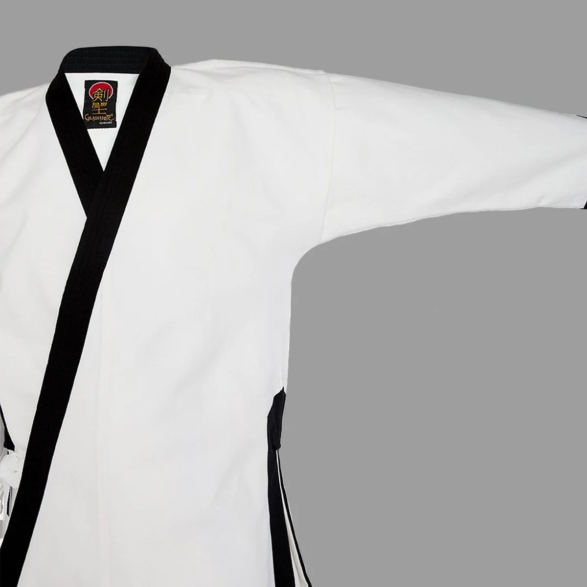 ProForce TSD Tang Soo Do Master Uniform (Traditional Drawstring) 16 oz. (Black)