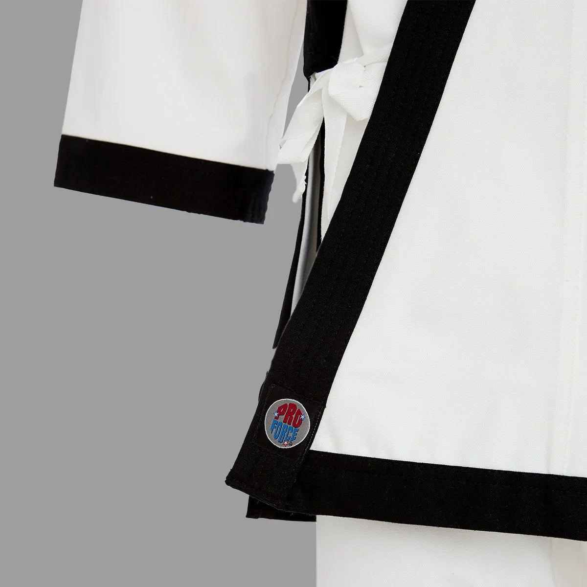 ProForce TSD Tang Soo Do Master Uniform (Traditional Drawstring) 16 oz. (Black)