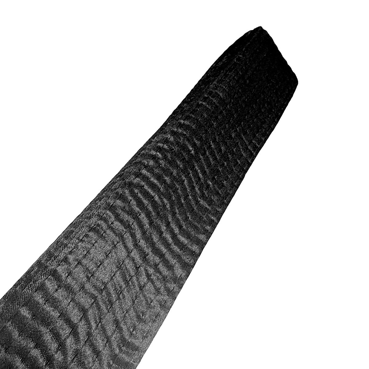 ProForce Ultra 1.75" Satin Black Karate Belt
