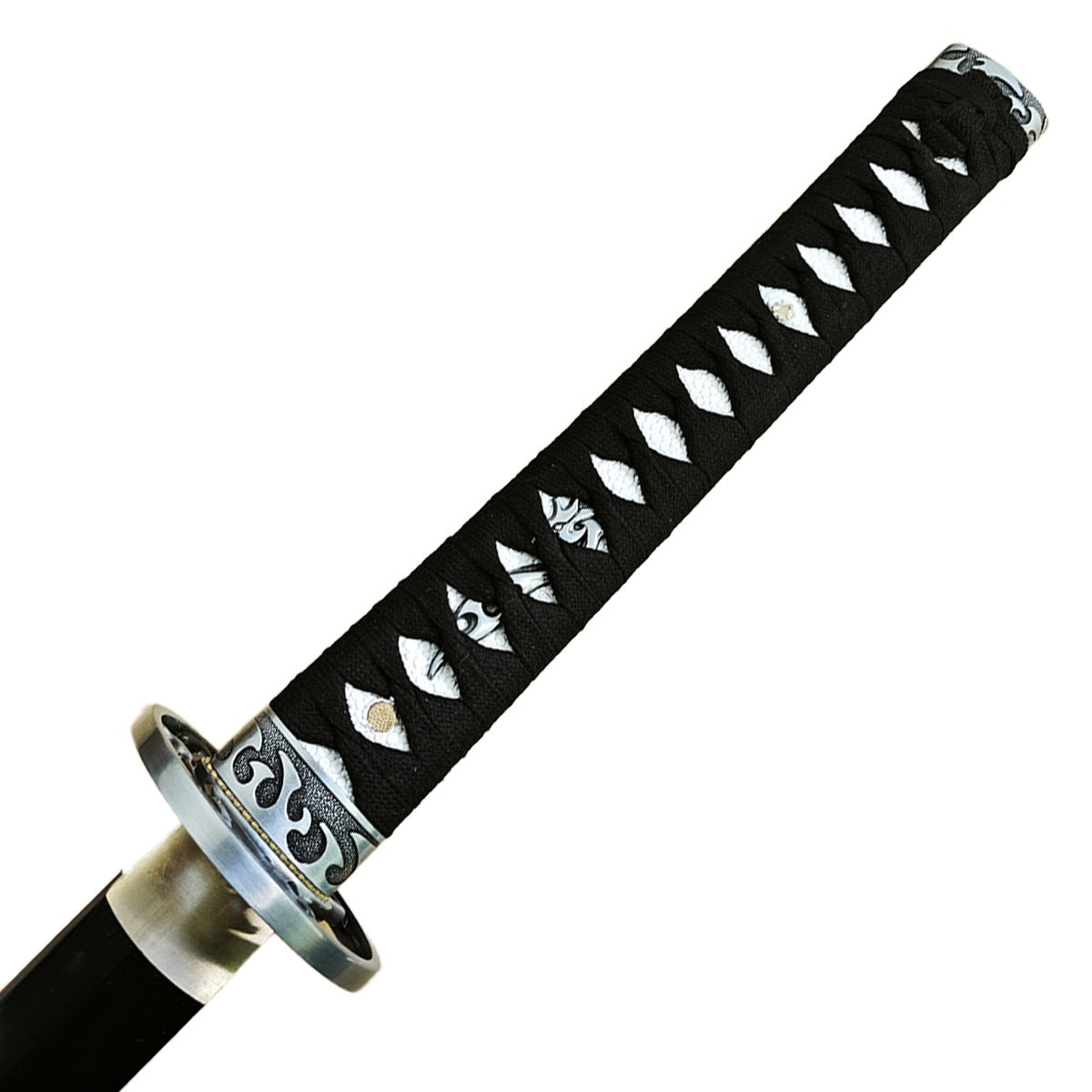 Double Dragon Samurai Sword (Black)