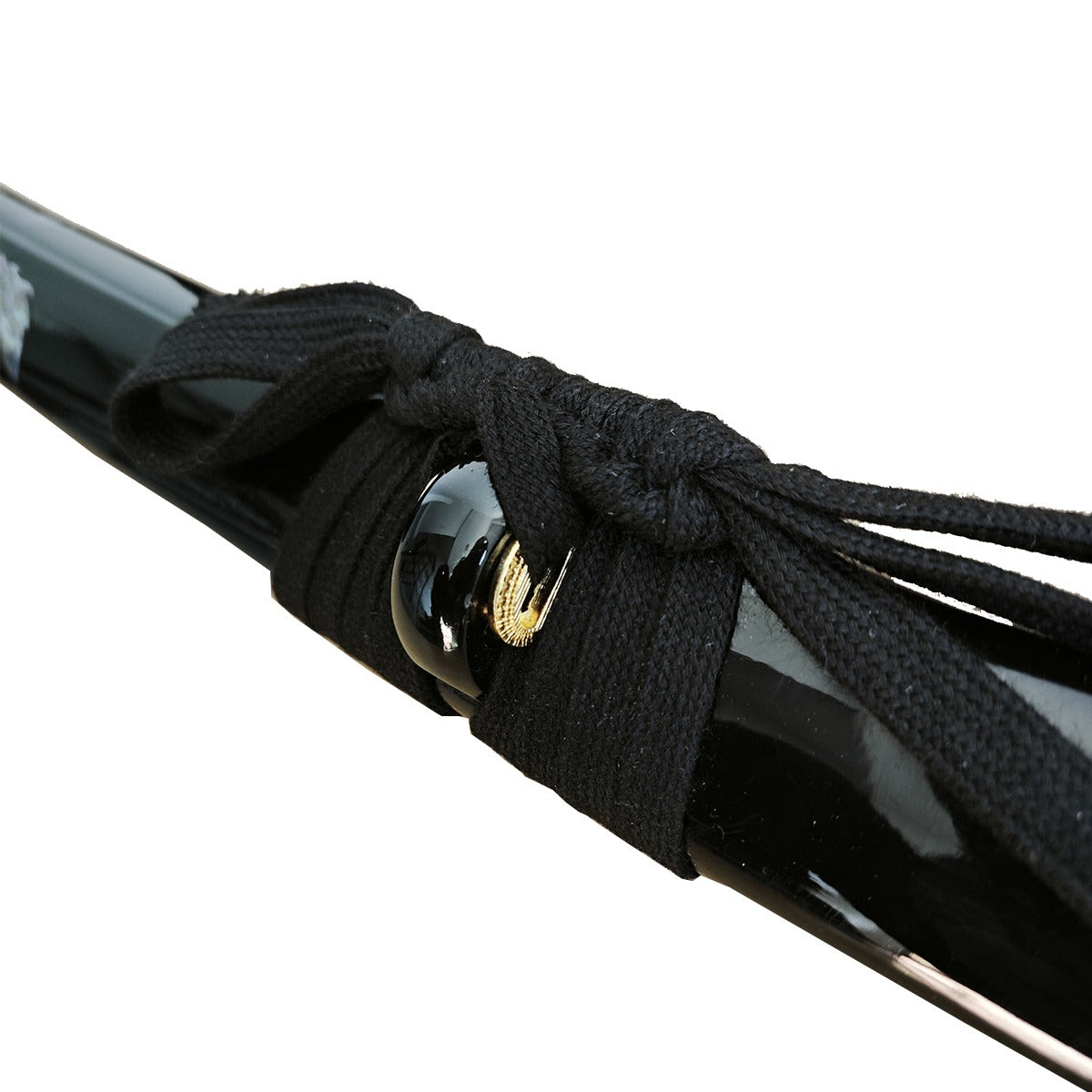 Double Dragon Samurai Sword (Black)