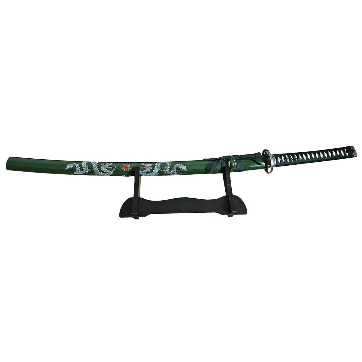 Double Dragon Samurai Sword (Green)