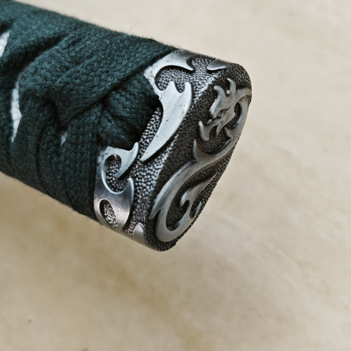 Double Dragon Samurai Sword (Green)