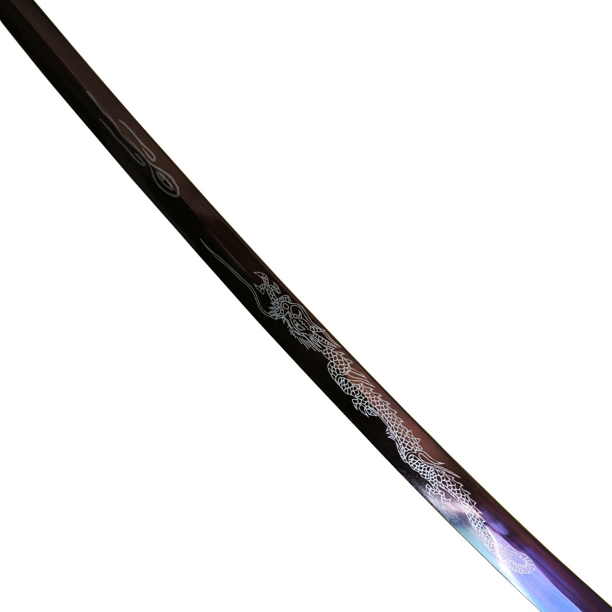 Double Dragon Samurai Sword (Purple)