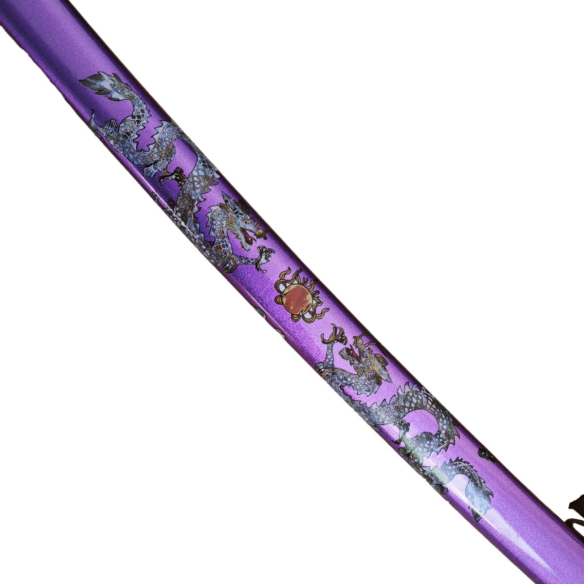 Double Dragon Samurai Sword (Purple)