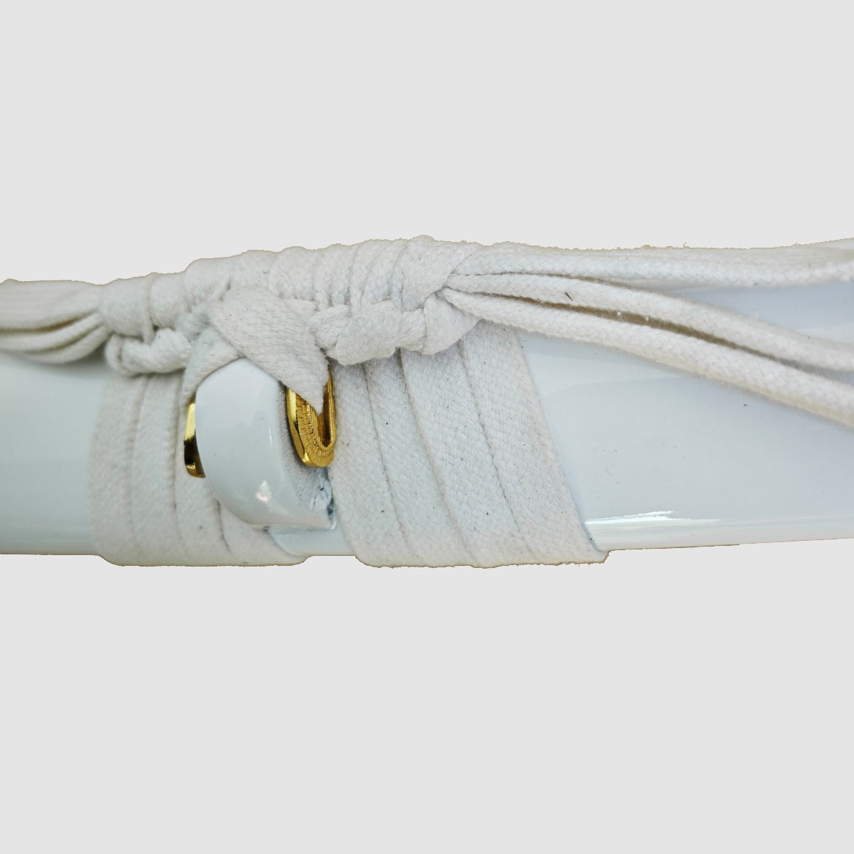 Double Dragon Samurai Sword (White)