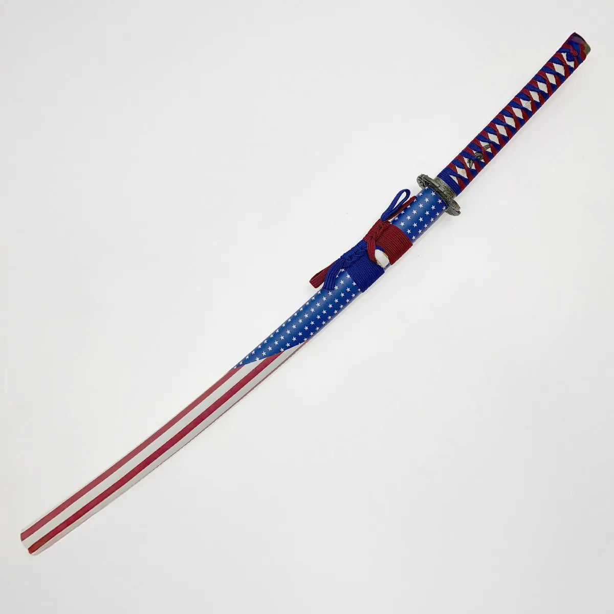 Samurai Sword 41" Stars & Stripes America’s 250th Birthday Edition