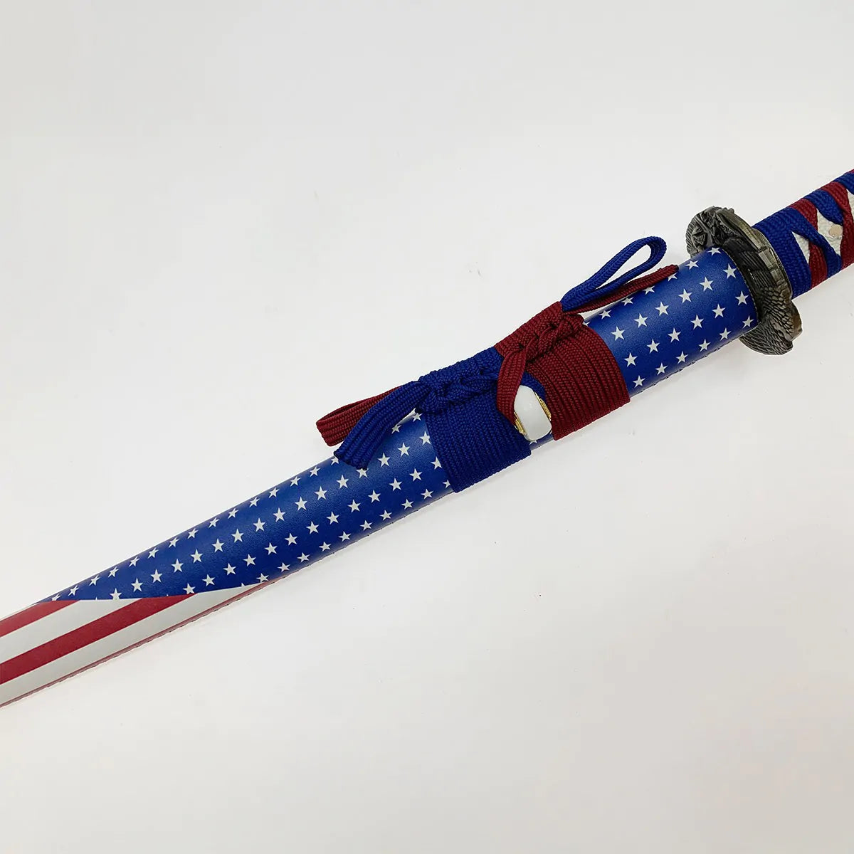 Samurai Sword 41" Stars & Stripes America’s 250th Birthday Edition