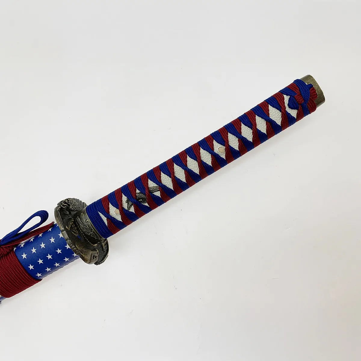 Samurai Sword 41" Stars & Stripes America’s 250th Birthday Edition