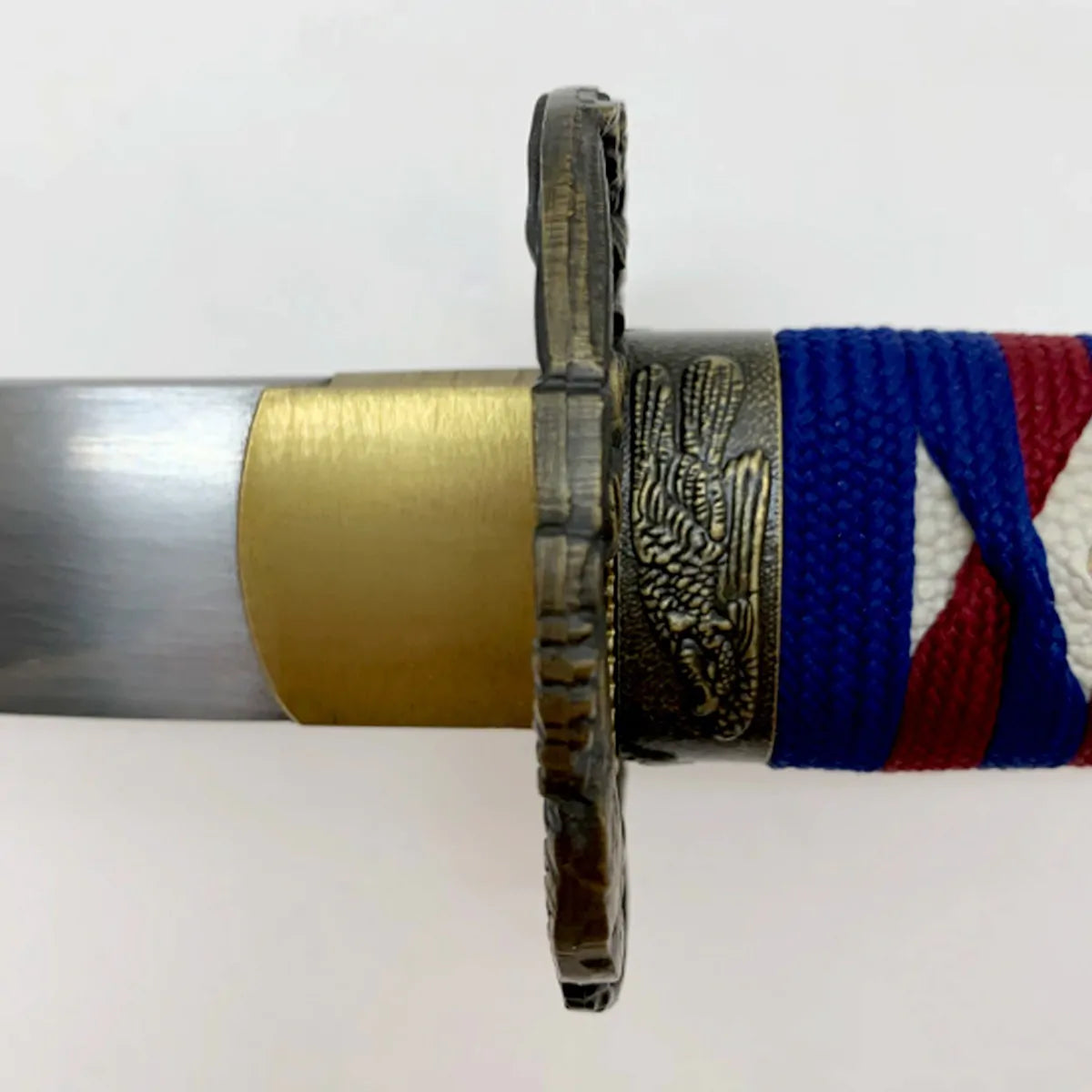 Samurai Sword 41" Stars & Stripes America’s 250th Birthday Edition