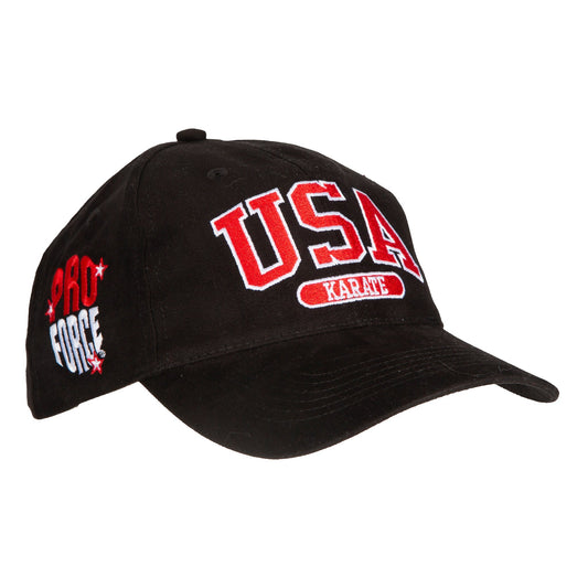 AWMA Baseball Hat - USA Karate
