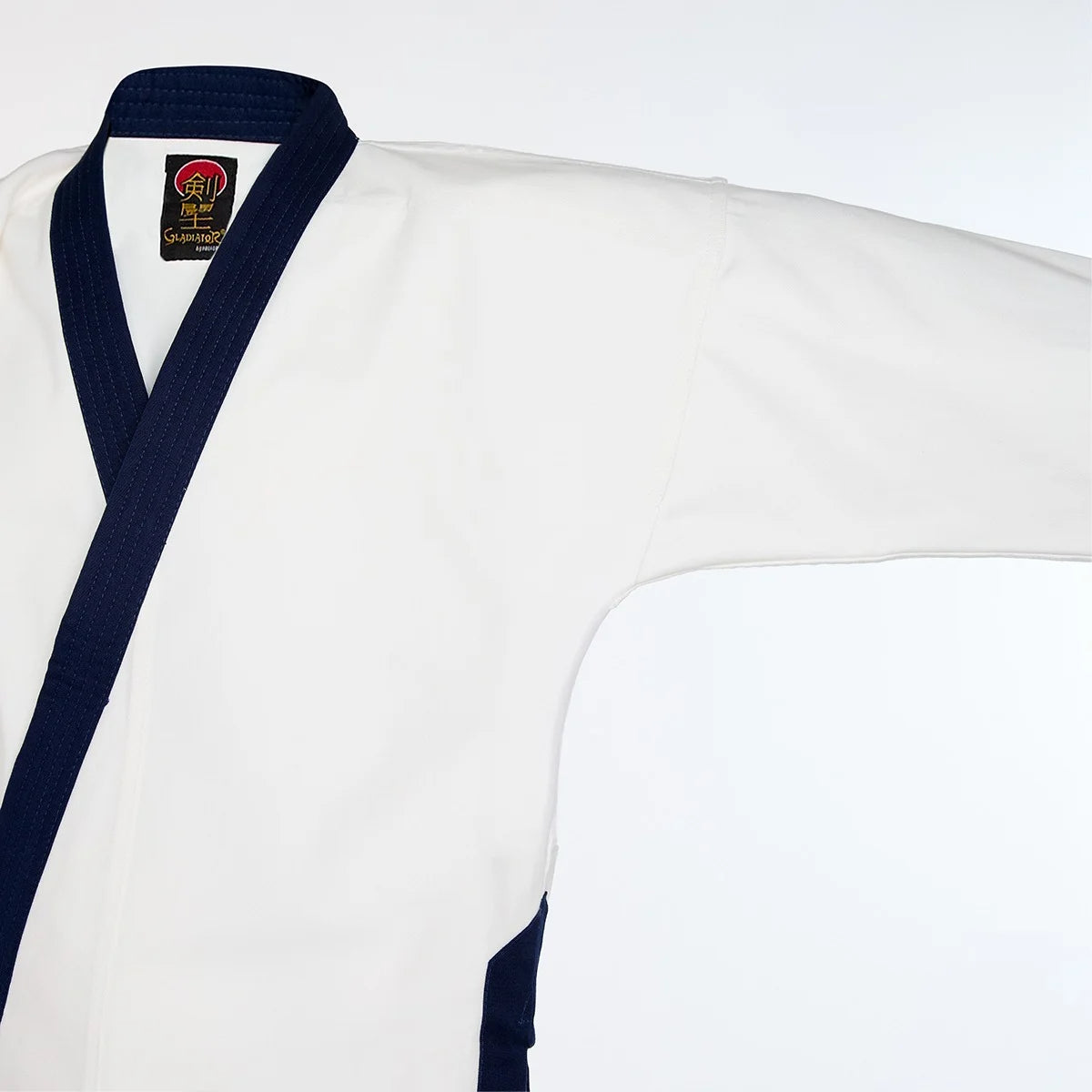 ProForce TSD Tang Soo Do Master Uniform (Traditional Drawstring) 16 oz. (Blue)