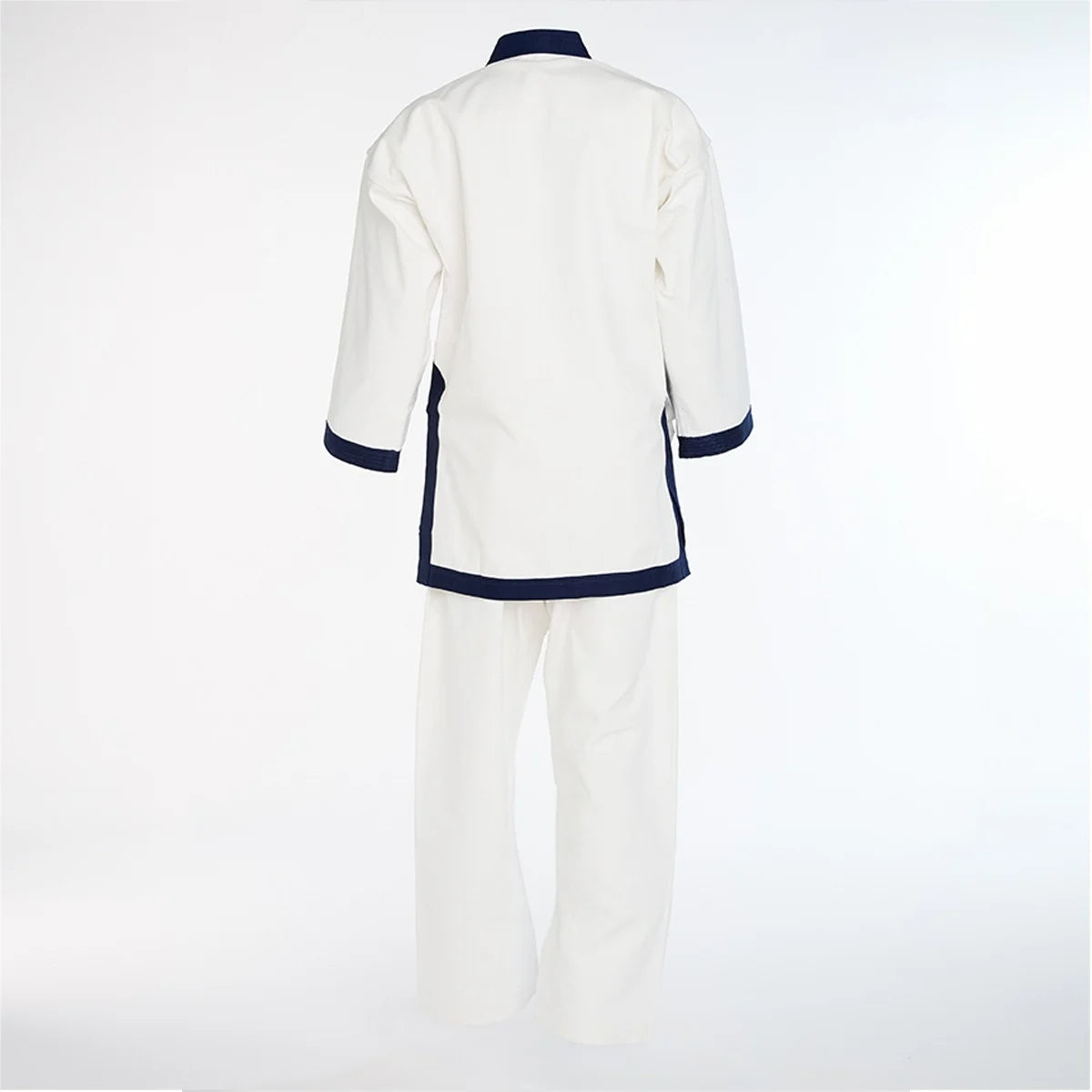 ProForce TSD Tang Soo Do Master Uniform (Traditional Drawstring) 16 oz. (Blue)
