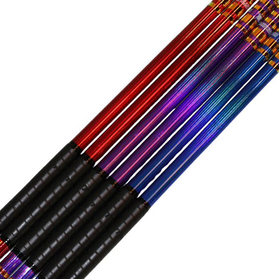 G Force Illuminator Escrima Sticks