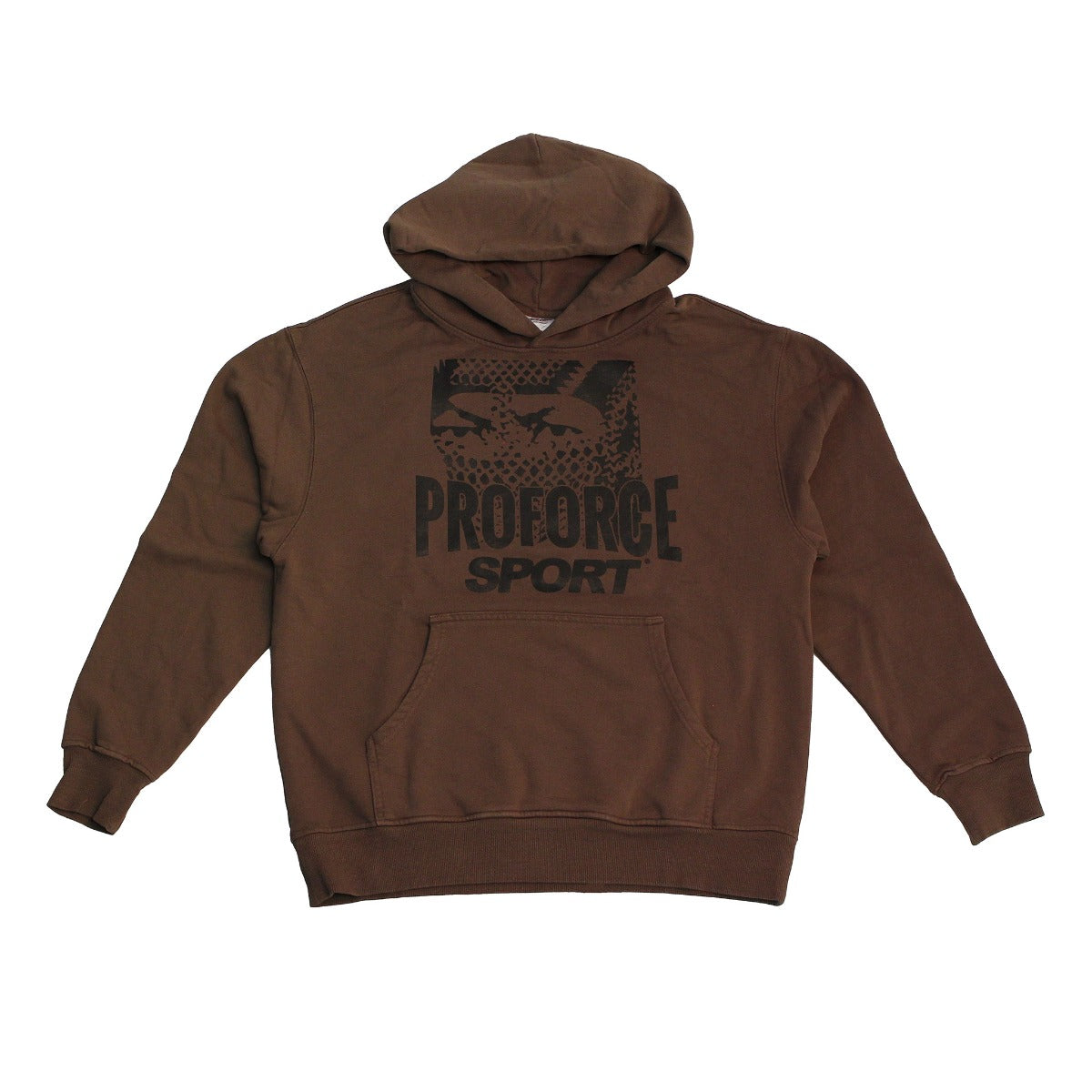 ProForce Sport Chain Link Ninja Hoodie Mocha