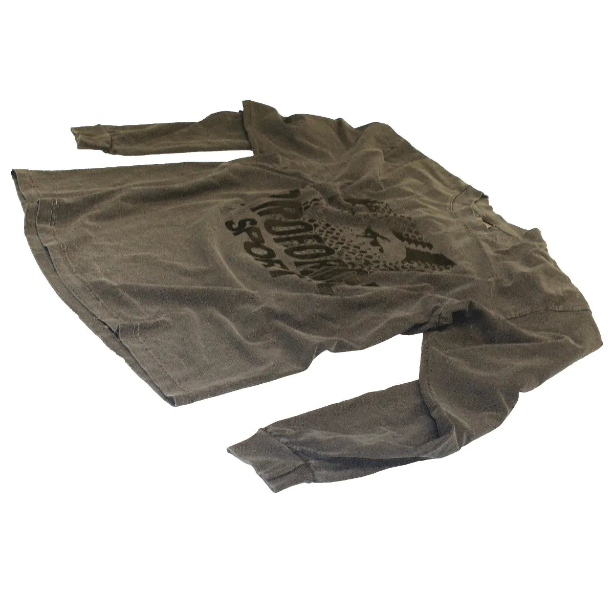 ProForce Sport Chain Link Ninja Long Sleeve T Shirt Shadow