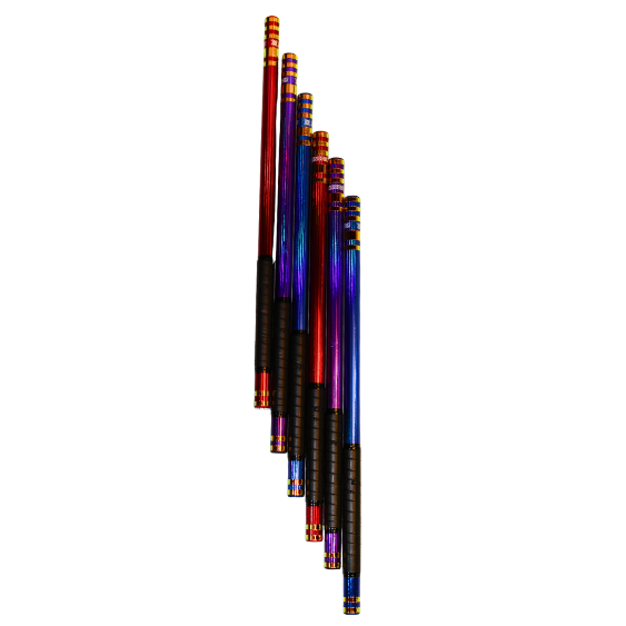 G Force Illuminator Escrima Sticks