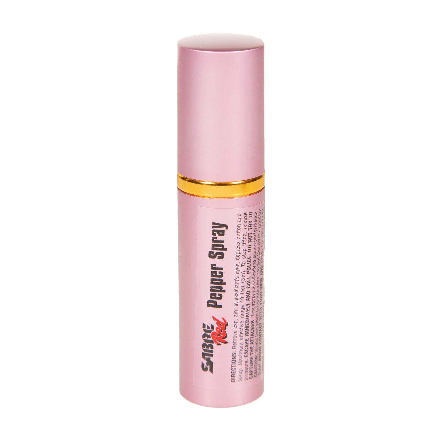 Sabre Pink Lipstick Pepper Spray