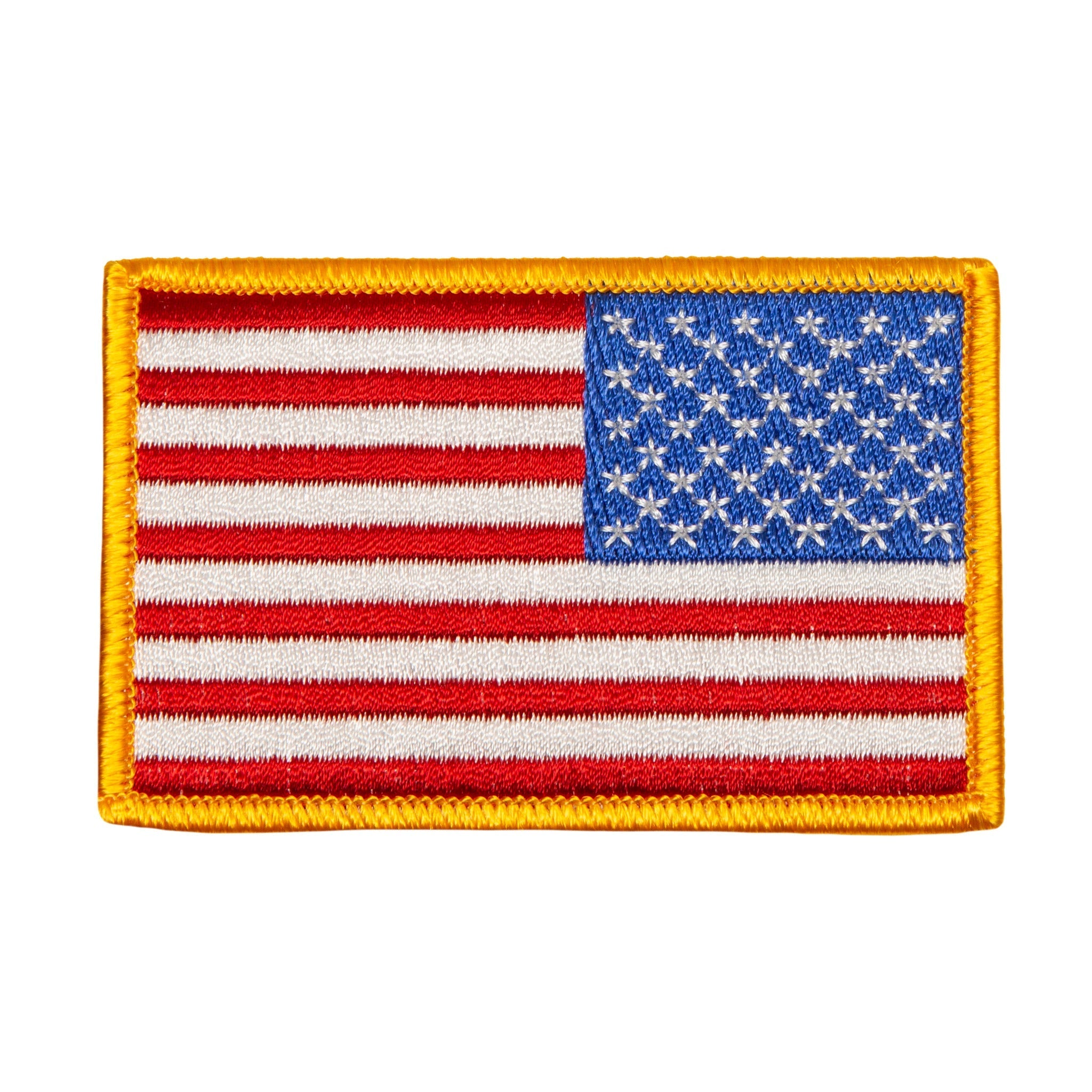 USA Flag Right Sleeve Patch – Martial Arts Armory