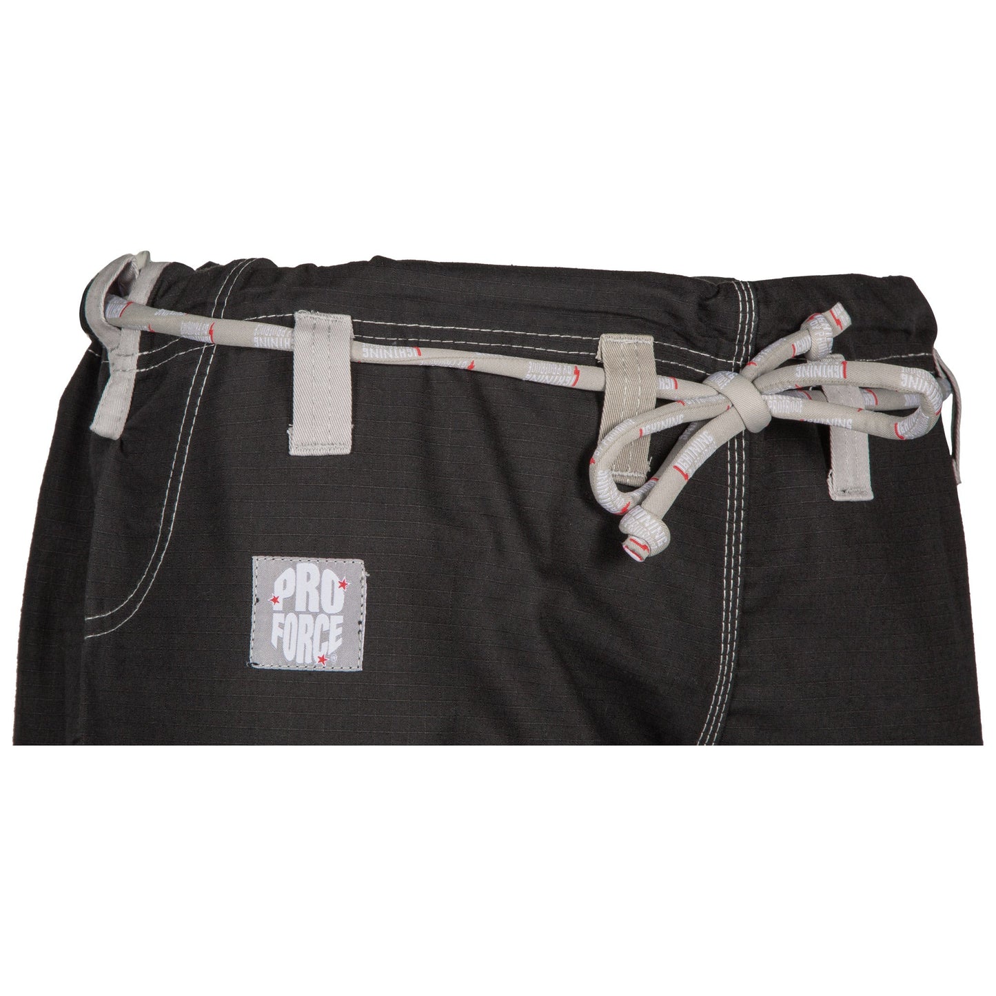 ProForce Competition Signature BJJ Gi w/ Contrast Stitching and Logos