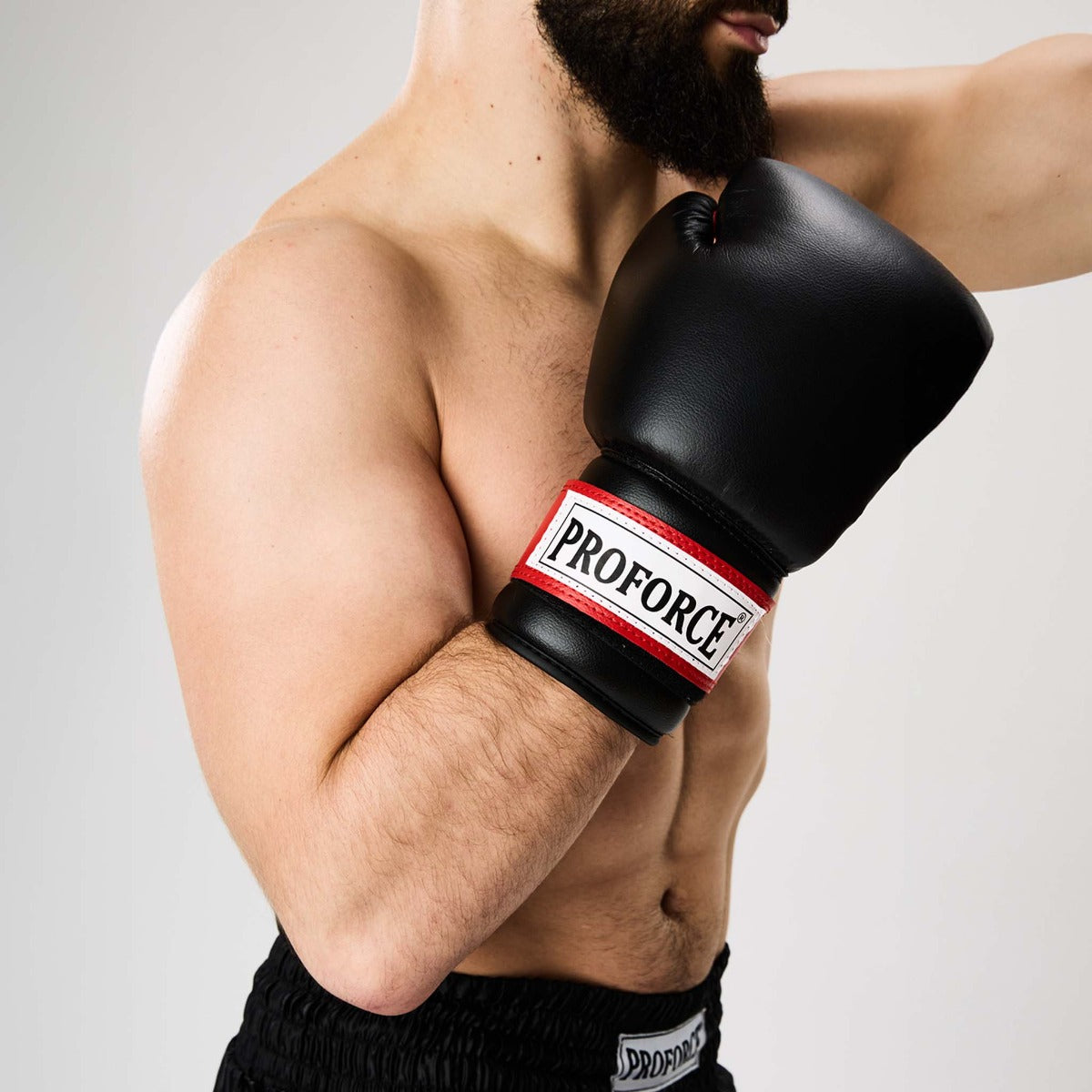 ProForce Leatherette Boxing Gloves