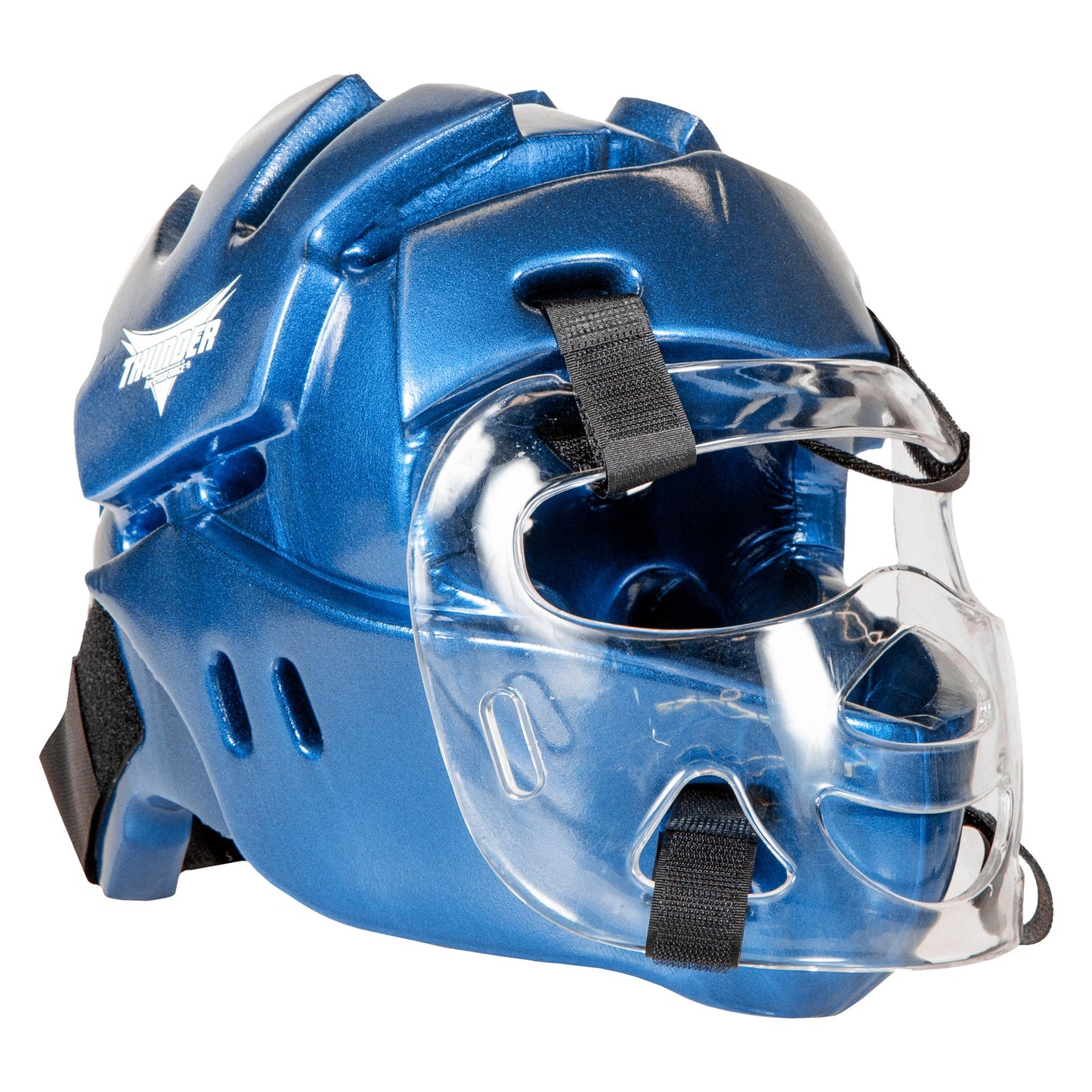 ProForce Thunder Full Headguard w/ Shield