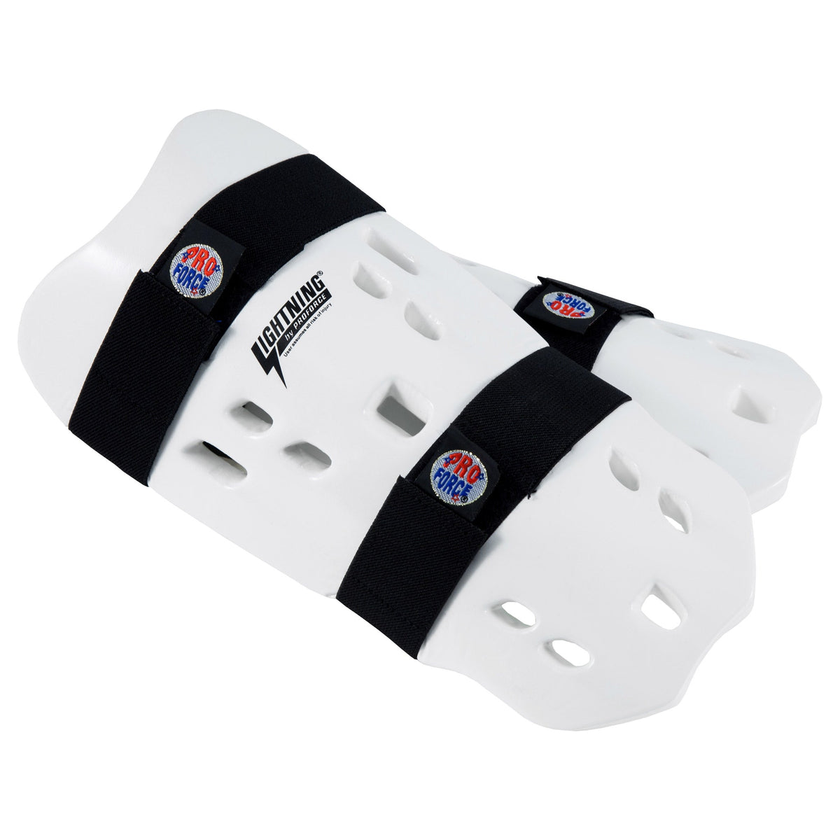 Proforce Lightening Full Sparring Gear Set - White