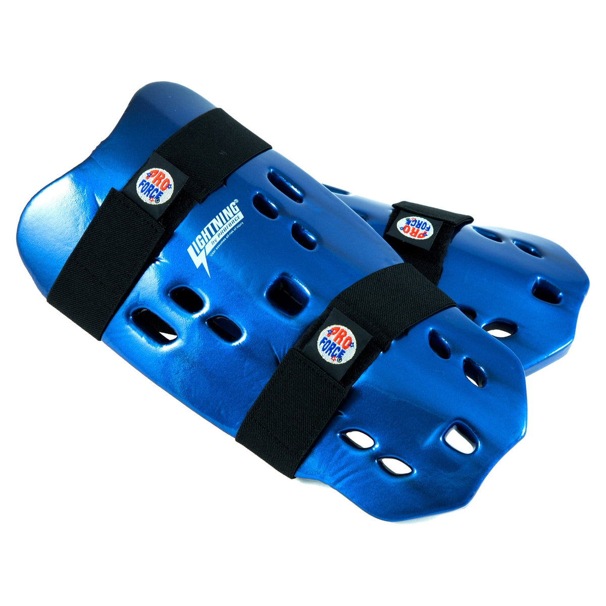 Proforce Lightening Full Sparring Gear Set - Blue