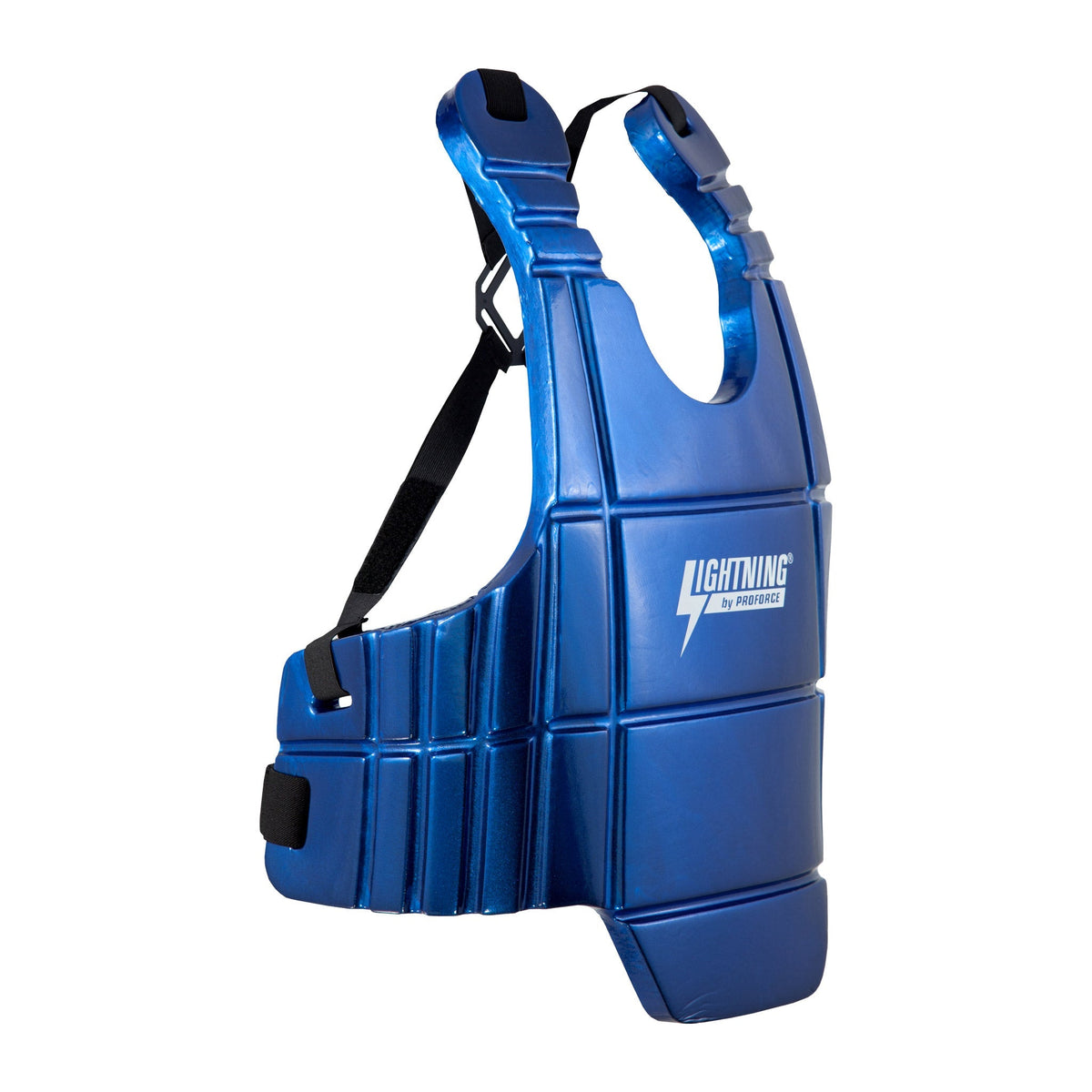 Proforce Lightening Full Sparring Gear Set - Blue