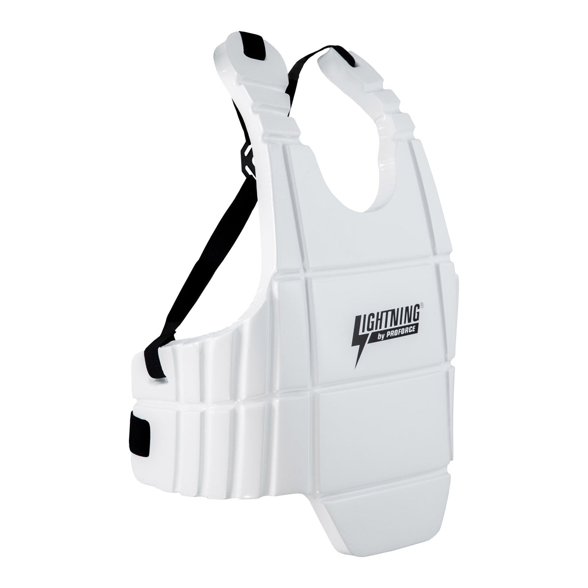 Proforce Lightening Full Sparring Gear Set - White