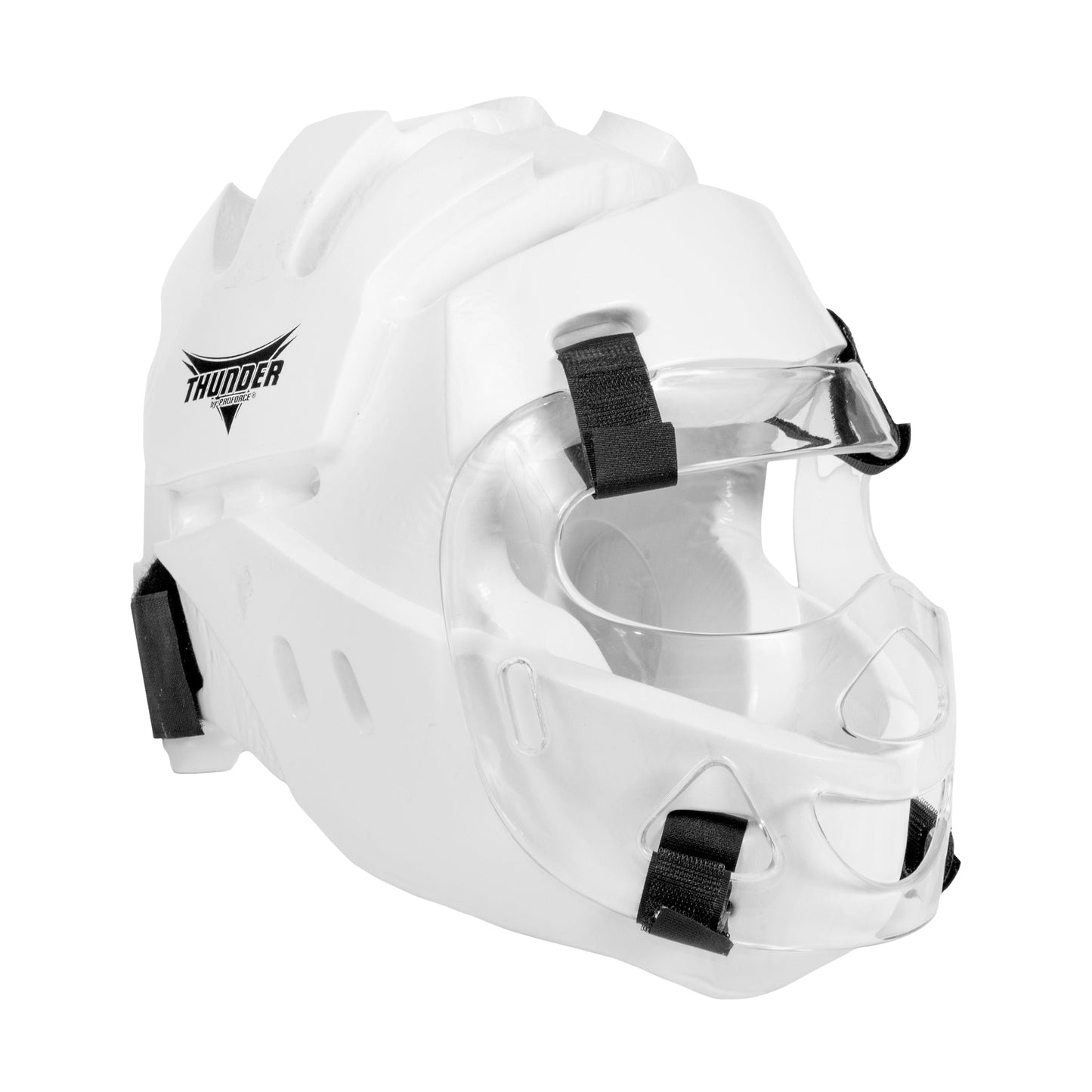 ProForce Thunder Full Headguard w/ Shield