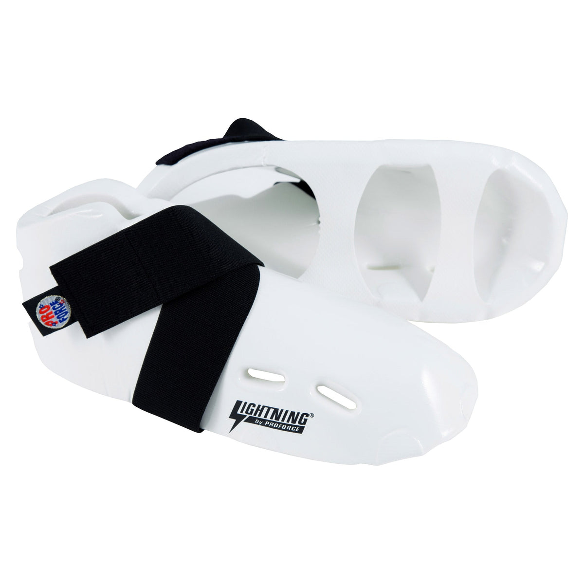 Proforce Lightening Full Sparring Gear Set - White