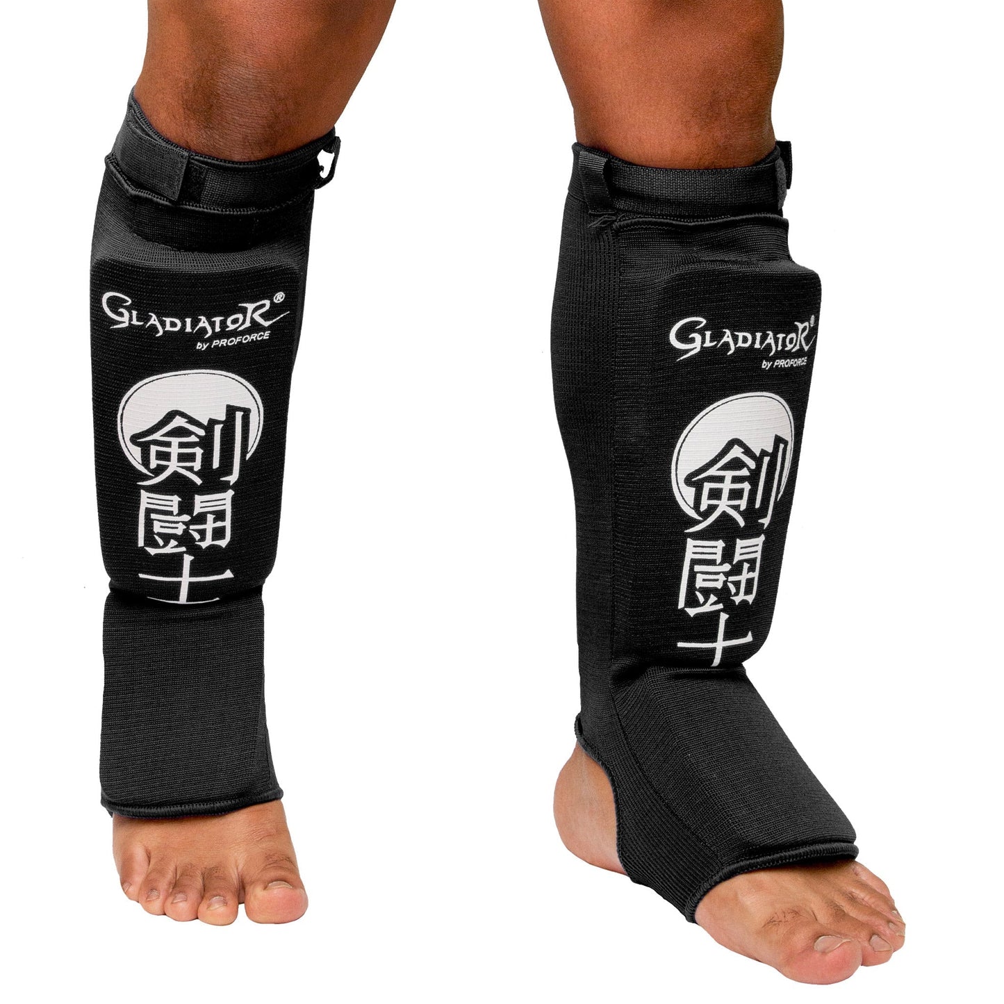 Gladiator Ultra Combination Cloth Shin/Instep Guard